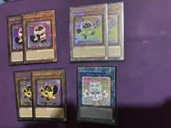 Starlight Yummy Core NM YUGIOH snatchy cooky lollipo cupsy - Image 1