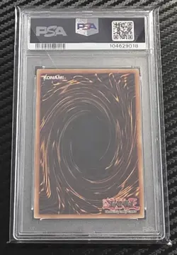 🔥🔥 2024 YUGIOH DEBRIS DRAGON QUARTER CENTURY SECRET RARE GEM MINT PSA 10 🔥🔥 - Image 2