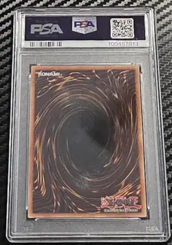 2024 YUGIOH MP24 ULTIMAYA TZOLKIEN QUARTER CENTURY SECRET RARE GEM MINT PSA 10 - Image 2