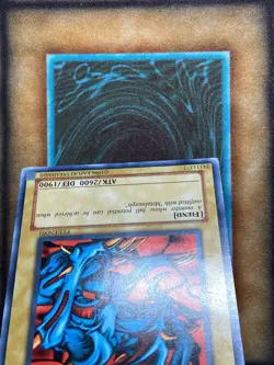 Yugioh Zoa PT1-EN001 Common Pharoah's Tour Promo MP - Image 3
