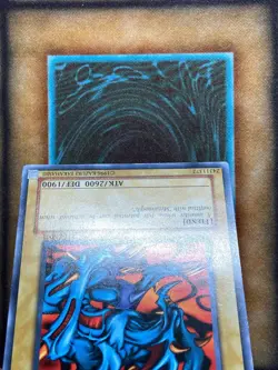 Yugioh Zoa PT1-EN001 Common Pharoah's Tour Promo MP - Image 4