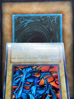 Yugioh Zoa PT1-EN001 Common Pharoah's Tour Promo MP - Image 5