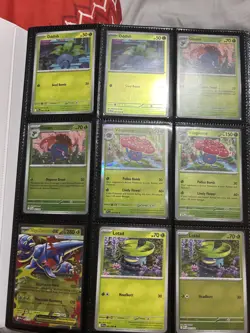 ?? Phantasmal Flames 100% Complete Master Base Set 178 Cards w EX & Reverse Holo - Image 1