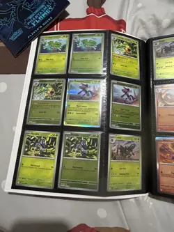 ?? Phantasmal Flames 100% Complete Master Base Set 178 Cards w EX & Reverse Holo - Image 2