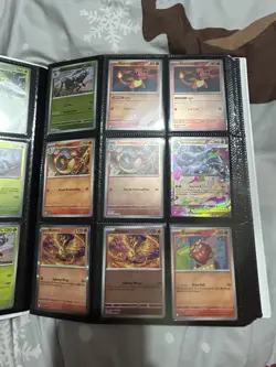 ?? Phantasmal Flames 100% Complete Master Base Set 178 Cards w EX & Reverse Holo - Image 3