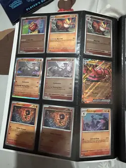 ?? Phantasmal Flames 100% Complete Master Base Set 178 Cards w EX & Reverse Holo - Image 4