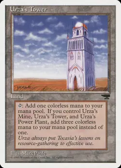 Urza's Tower (Plains) [Chronicles] - Image 1