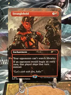 MTG | Stranglehold [Secret Lair DND] NF - Image 1