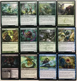 EDH Frog Deck - Commander MTG Magic the Gathering - Image 4