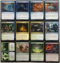 EDH Frog Deck - Commander MTG Magic the Gathering - Image 5