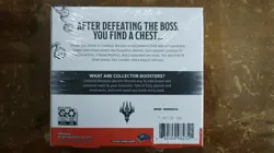 MTG Magic Gathering 1x D&D AFR Collector Booster Box Display Forgotten Realms - Image 2