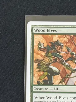 Wood Elves 8th Edition Magic The Gathering - Image 2