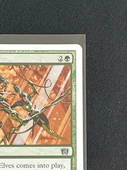 Wood Elves 8th Edition Magic The Gathering - Image 3