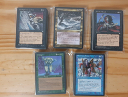 *** MTG Ice Age Edition (1995) *** 50 cards LOT - Magic the Gathering -Very Old! - Image 2