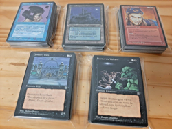 *** MTG Homelands Edition (1995) *** 50 cards LOT - Magic the Gathering - Image 2