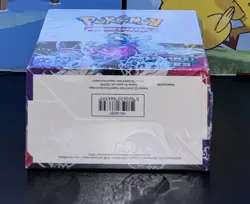 Pokemon TCG Temporal Forces Booster Box Factory Sealed 36 Packs - Image 2