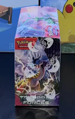 Pokemon TCG Temporal Forces Booster Box Factory Sealed 36 Packs - Image 3