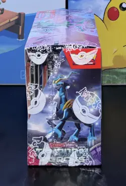 Pokemon TCG Temporal Forces Booster Box Factory Sealed 36 Packs - Image 4