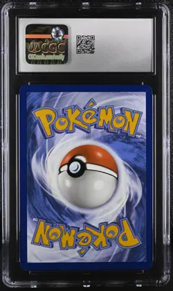 MEW Crown Zenith Holo Trainer Gallery Rare #GG10 CGC 10 Pokemon [Nostalgium] - Image 2