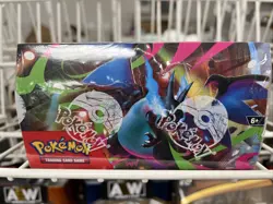 Pokemon Phantasmal Flames Booster Box New Sealed ?? Ready to Ship ?? - Image 2