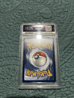 Pokemon TCG Mega-Venusaur EX Special Illustration Rare 177 PSA 10 Gem Mint - Image 4