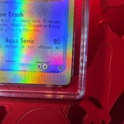 2003 Pokemon Gyarados Ex Dragon Reverse Holo - CGC 10 - Gem Mint #32 - Image 5