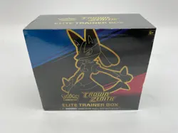 Pokemon TCG Crown Zenith Elite Trainer Box SEALED NEW ETB - Image 1