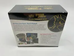 Pokemon TCG Crown Zenith Elite Trainer Box SEALED NEW ETB - Image 2