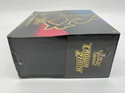 Pokemon TCG Crown Zenith Elite Trainer Box SEALED NEW ETB - Image 4