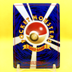 Pokemon Card Japanese?Poliwrath?No.062 Neo Discovery Holo Rare Old Back Nintendo - Image 4