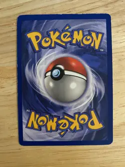 Pokemon Oddish 1st Edition Card WOTC 58/64 Jungle Set - Image 2