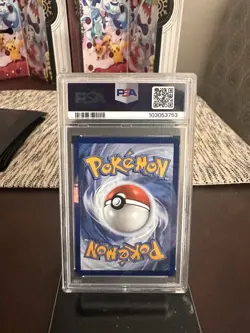 2023 POKEMON JPN SV3-RULER OF THE BLACK FLAME ULTRA RARE CHARIZARD EX PSA 10 - Image 2