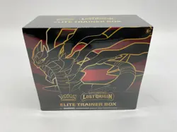 Pokemon TCG Sword & Shield Lost Origin Elite Trainer Box SEALED ETB - Image 1