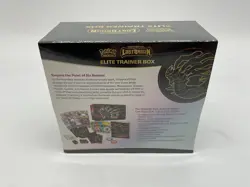 Pokemon TCG Sword & Shield Lost Origin Elite Trainer Box SEALED ETB - Image 2