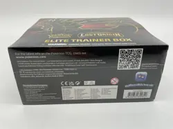 Pokemon TCG Sword & Shield Lost Origin Elite Trainer Box SEALED ETB - Image 5