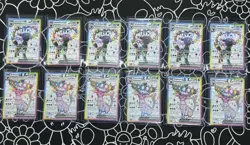 Pokemon Umbreon ex SVP 176 Espeon Ex SVP 175 English Promo X 12 - Image 1