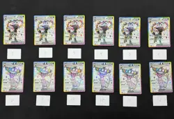 Pokemon Umbreon ex SVP 176 Espeon Ex SVP 175 English Promo X 12 - Image 2