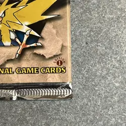 Pokemon Fossil 1st Editon Booster Pack Unweighed & Sealed Zapdos Art 4702771060714 - Image 5