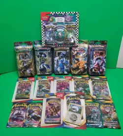 HUGE Modern Sealed Pokemon TCG Lot!!! - Image 1