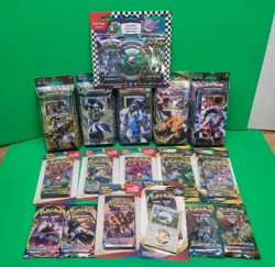 HUGE Modern Sealed Pokemon TCG Lot!!! - Image 3