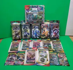 HUGE Modern Sealed Pokemon TCG Lot!!! - Image 4