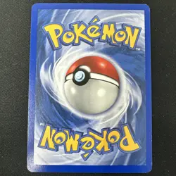 Houndour 39/75 Neo Discovery Pokemon Card WOTC 2001 NM Vintage - Image 2