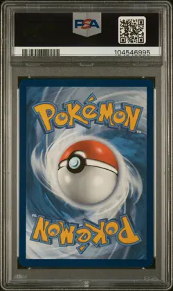 Teal Mask Ogerpon 123 Pokemon Center Exclusive PSA 10 - Image 2