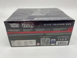 Pokemon TCG Scarlet & Violet Paldean Fates Elite Trainer Box SEALED ETB - Image 5