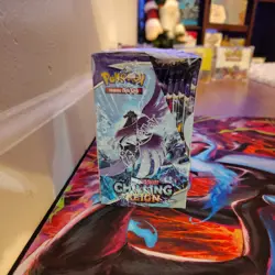 Chilling Reign Booster Box - New Factory Sealed - Pokemon TCG Sword & Shield 820650818462 - Image 5