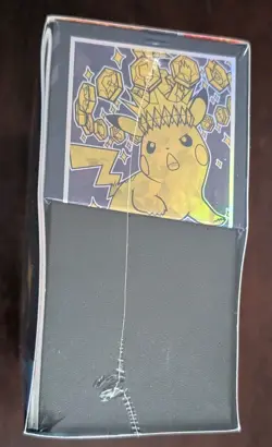 Surging Sparks - SV08 - Pokemon Center Elite Trainer Box- ETB - New Sealed - Image 5