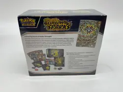 Pokemon TCG Scarlet & Violet Surging Sparks Elite Trainer Box SEALED ETB - Image 2