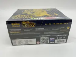 Pokemon TCG Scarlet & Violet Surging Sparks Elite Trainer Box SEALED ETB - Image 5