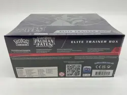 Pokemon TCG Scarlet & Violet Paldean Fates Elite Trainer Box (Small Tear) ETB - Image 5