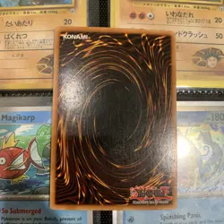 Yugioh Card TCG Dark Magician BPT-007 Secret Rare Holo NM Limited Edition - Image 5